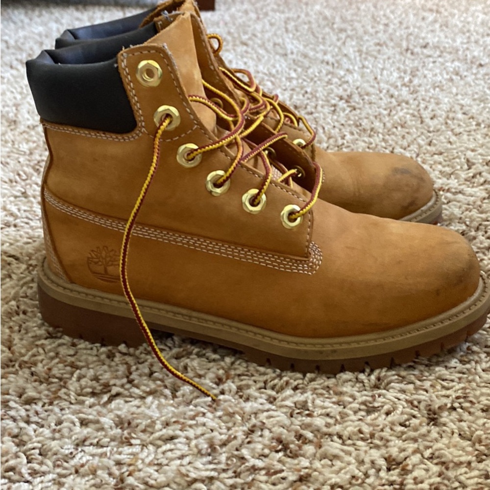 Timberlands kids